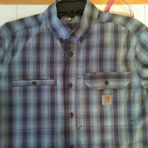 Carhartt Force Shortsleeve Shirt